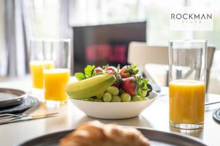 5 Bed Apartment Close To Beach with Off-street parking - Perfect for Contractors - Fast Wi-Fi - Close to beach - 2