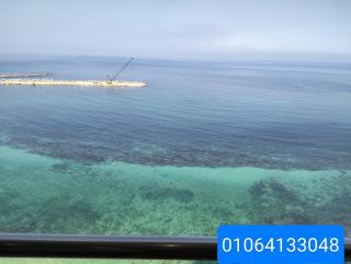 شقة فندقيه بالإسكندرية علي البحر مباشر - 9