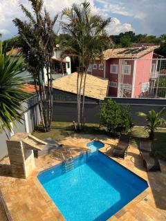 Casa 331 - Jaguariúna - 0