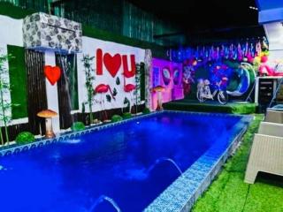 Sharon’s Private Pool Villa - Mandaue - 9