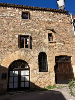 13th Century Stone House - Faugères - 8