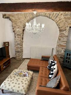 13th Century Stone House - 4