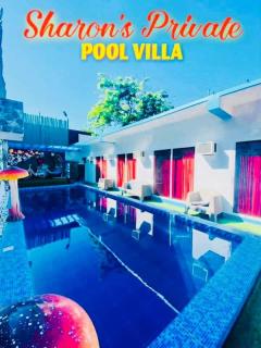 Sharon’s Private Pool Villa - Mandaue - 5