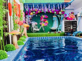 Sharon’s Private Pool Villa - Mandaue - 4