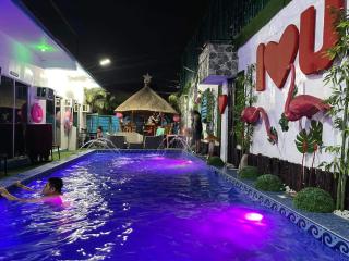 Sharon’s Private Pool Villa - Mandaue - 3
