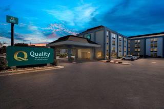 Quality Inn & Suites North Little Rock - 3