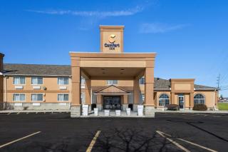 Comfort Inn Near Ouabache State Park - Bluffton - 9