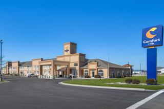 Comfort Inn Near Ouabache State Park - Bluffton - 8