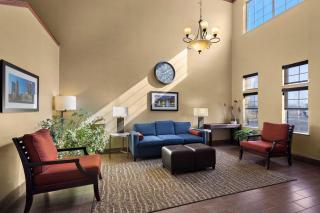 Comfort Inn Near Ouabache State Park - 1