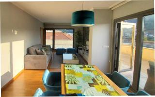 Ático Exclusivo Bueu Centro, 50M playa - Bueu - 2