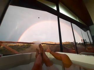 Chalés Mil Mudas da Mantiqueira - Hidro dupla, lareira interna e vista espetacular - 0