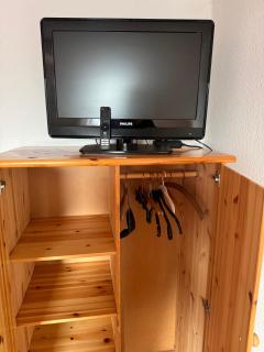 Pension FAULPELZ - Doppelzimmer Standard - Niederorschel - 6
