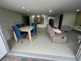 Apto 4 habitaciones privadas 140mtros - Medellín - 5