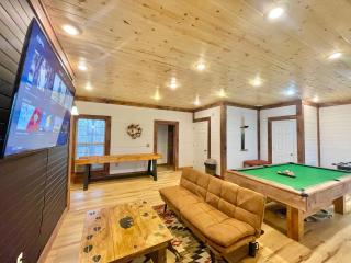 Lazy Bear cabin - Sevierville - 3