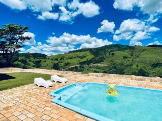 Sítio com vista espetacular - 9