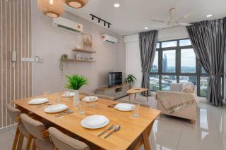 Boho Inspired Family Suite Vivo9 OKR - Kuala Lumpur - 5