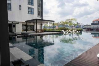 Boho Inspired Family Suite Vivo9 OKR - Kuala Lumpur - 1