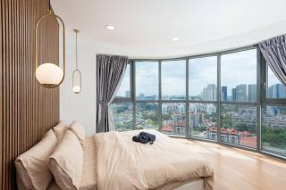 Boho Inspired Family Suite Vivo9 OKR - Kuala Lumpur - 8