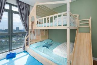 Boho Inspired Family Suite Vivo9 OKR - Kuala Lumpur - 0