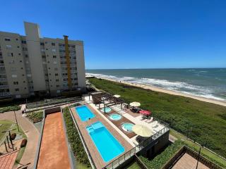 Condomínio Resort Pé na Areia - Barra velha - Barra Velha - 0