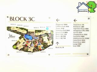 2BR Nordic dream cozy retreat Bay Point Danga Bay by GDRAGON Homestay - Johor Bahru - 3