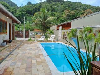 Casa Luz do Sol Ubatuba - Ubatuba - 0
