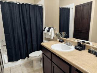 Magnolia Serenity: 2BD/1BA w/ Gym, Pool, BBQ Grill - Tupelo - 7