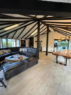 Luxury Finca el Ensueño, casa entera, con Sauna, Jacuzzi, BBQ y Caballos - Tenjo - 7