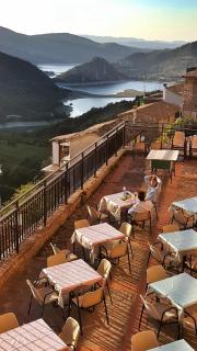 Lago del Turano - Guest House il Nido dell'Aquila - Ascrea - 9