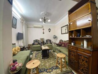 Apartment in the city center - Alexandria - 0