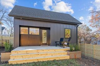 Tiny Home, Near Downtown Durham, Duke & 9th Street! - Durham - 8