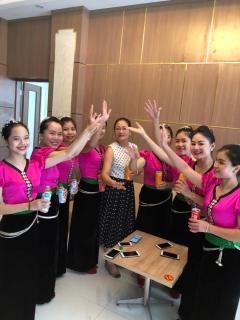 Hoa Hồng Hotel Sơn La - 1