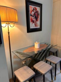 Makati SM Jazz Residence Staycation Condo with balcony - Manila - 5