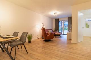 Dorumer Sielhuus 7 - Ferienwohnung mit Terrasse und Sauna - Dorum - 1
