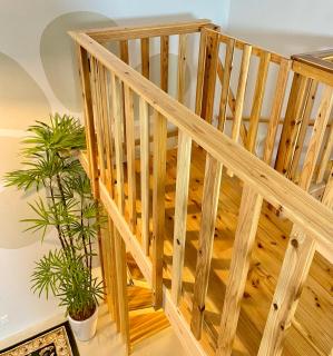 Hotel Little Swiss House - Motobu - 2