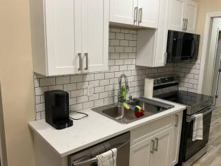 Stylishly designed basement. - 8