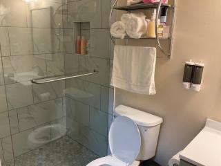 Stylishly designed basement. - 1