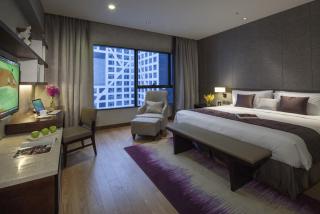 Ascott Raffles City Chengdu - Chengdu - 7