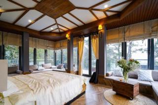 Cao Vintage Villa - Venuestay - Tam Ðảo - 8