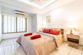 New 1 bed condo, very best central area, Patong - Patong - 5