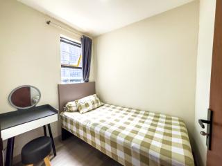 Beranda Istirahat 2BR Laguna Pluit - Jakarta - 9