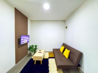 Beranda Istirahat 2BR Laguna Pluit - 2