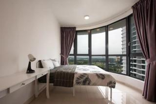 Homely & Cozy 2BR Suite 5mins to Legoland Views - Kangkar Pendas - 6