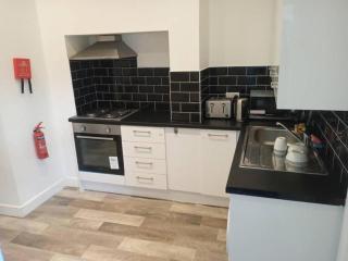 Ensuite Double-bed (G3) close to Burnley city centre - Burnley - 1