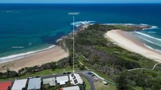 Sandrift Two - Oceanstays - Yamba - 7