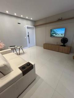 Apto em Porto Belo SC 2 suítes para 7 pessoas - Porto Belo - 9
