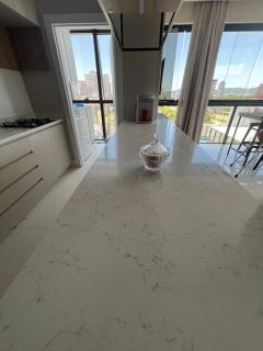 Apto em Porto Belo SC 2 suítes para 7 pessoas - Porto Belo - 7