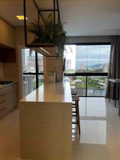 Apto em Porto Belo SC 2 suítes para 7 pessoas - Porto Belo - 6