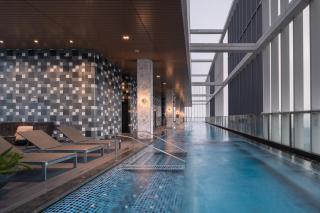 Hampton Residence Next To Emporium - Khlong Toei - 9