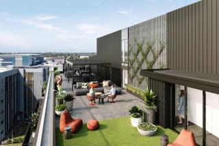 Urban Rest Sylvia Park Apartments - 0